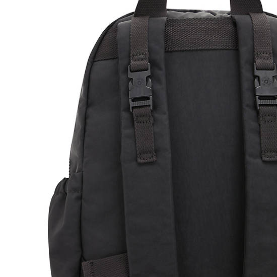 Kipling Maisie Diaper Backpack El Çantası Siyah | TR 1934FD